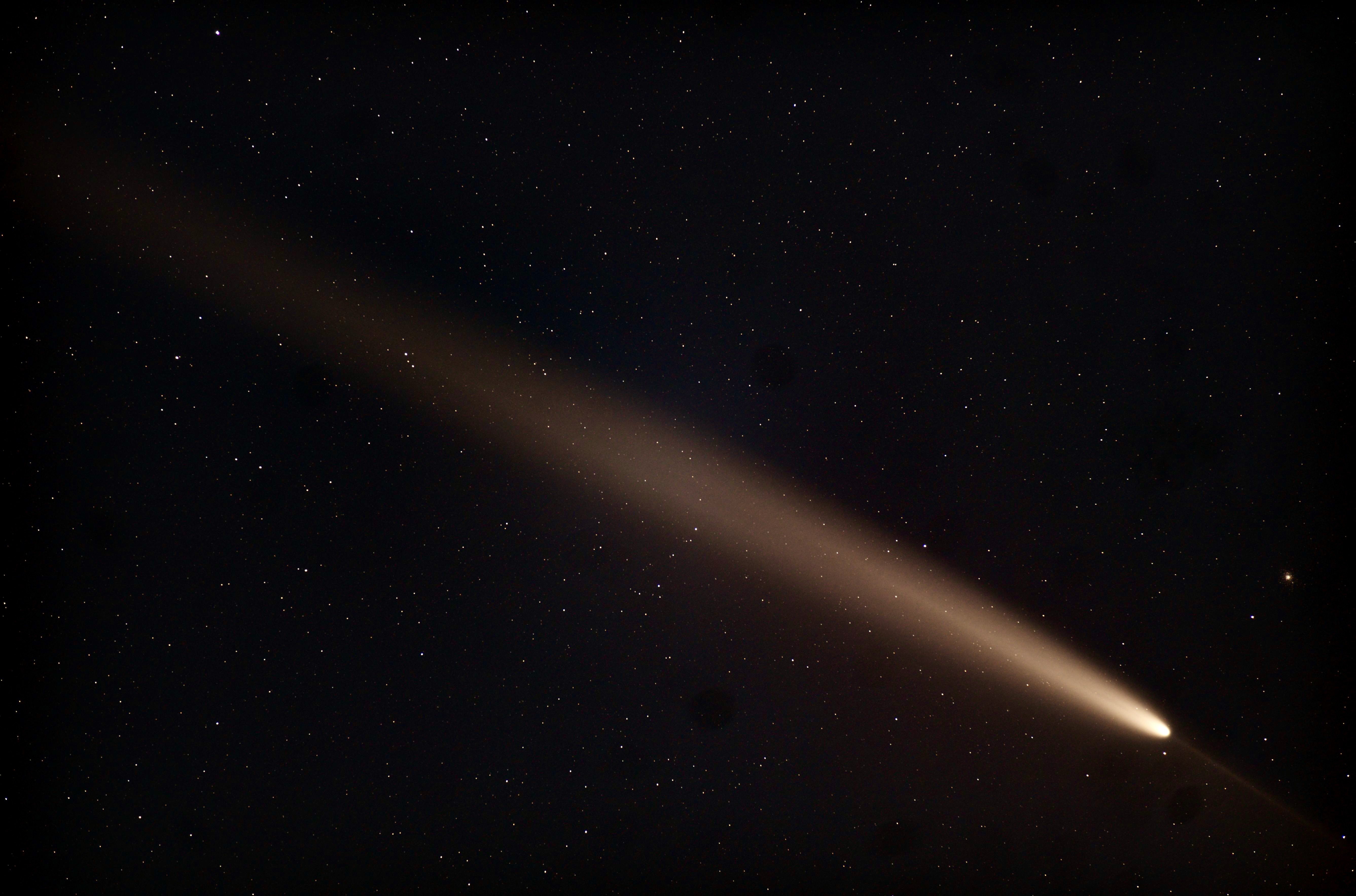Comet C/2024 A3
