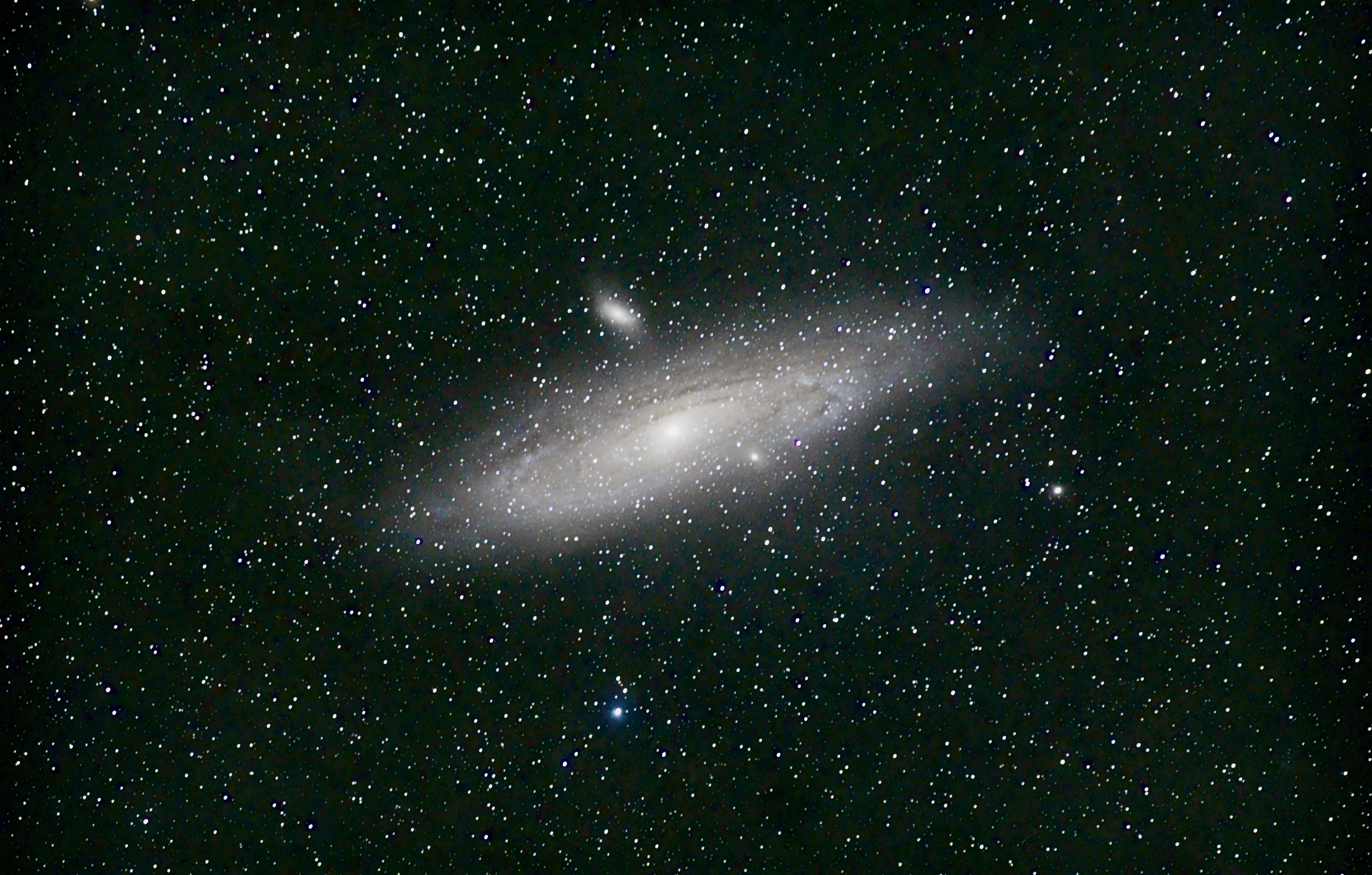 Andromeda Galaxy