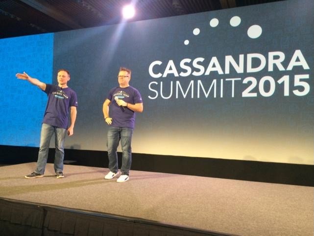 Cassandra Summit 2015