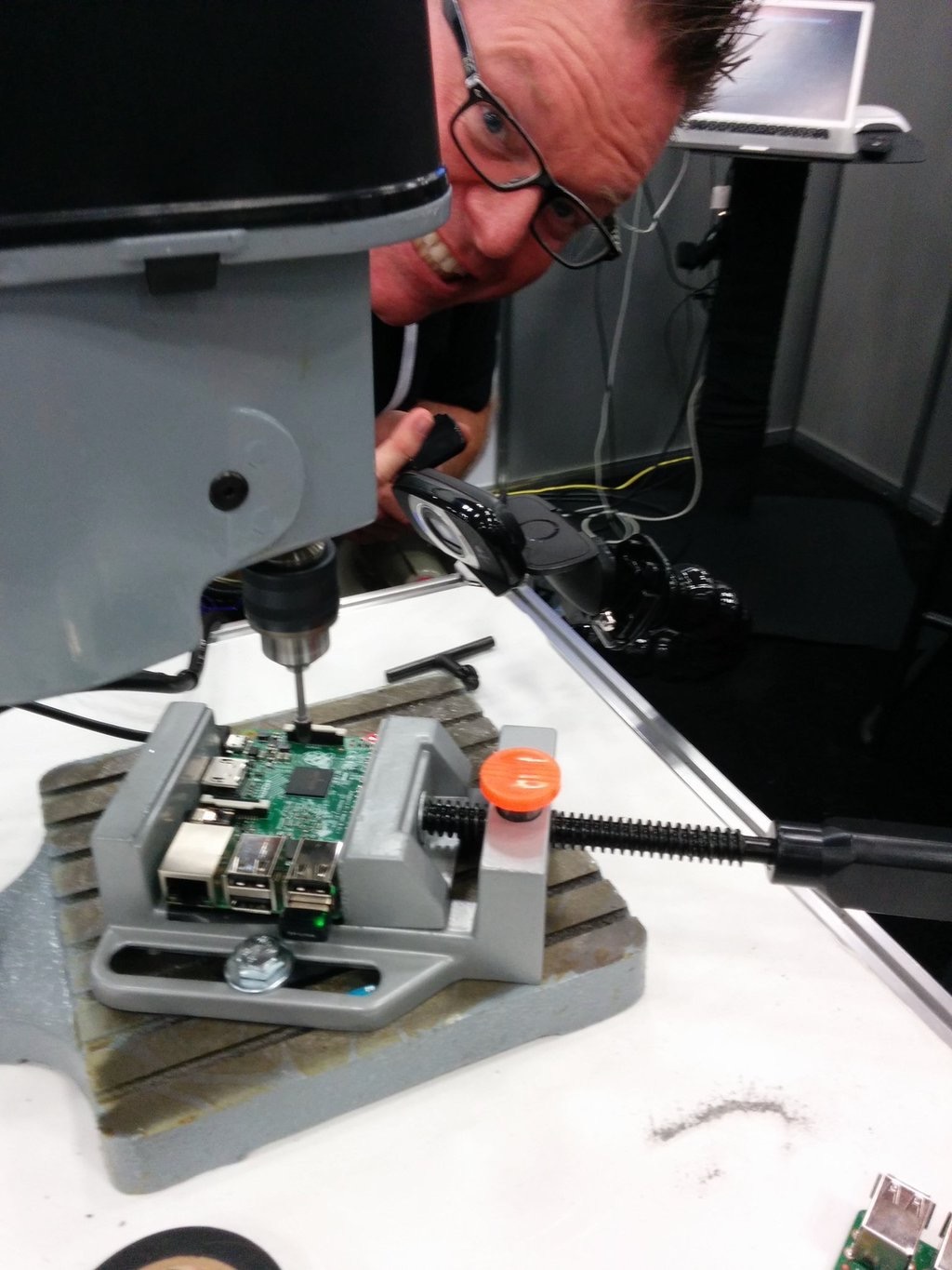 Raspberry Pi Project