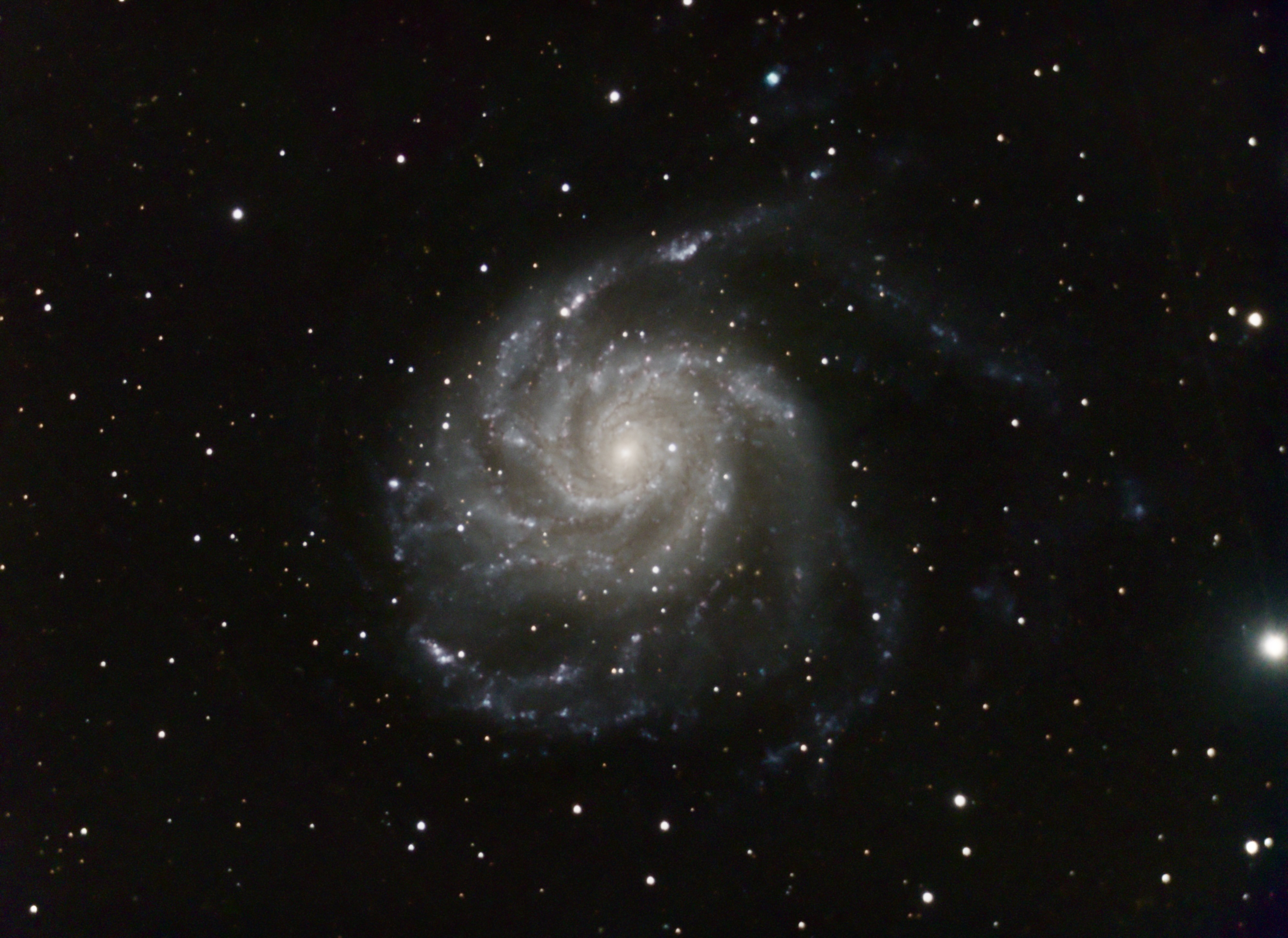 M101 Galaxy